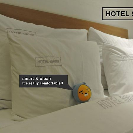 Hotel Shire Busan Ngoại thất bức ảnh