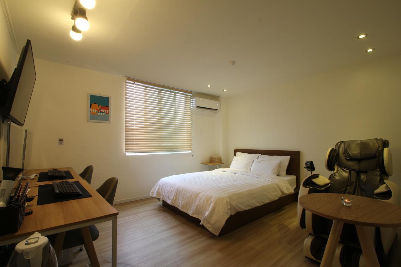 Hotel Shire Busan Ngoại thất bức ảnh