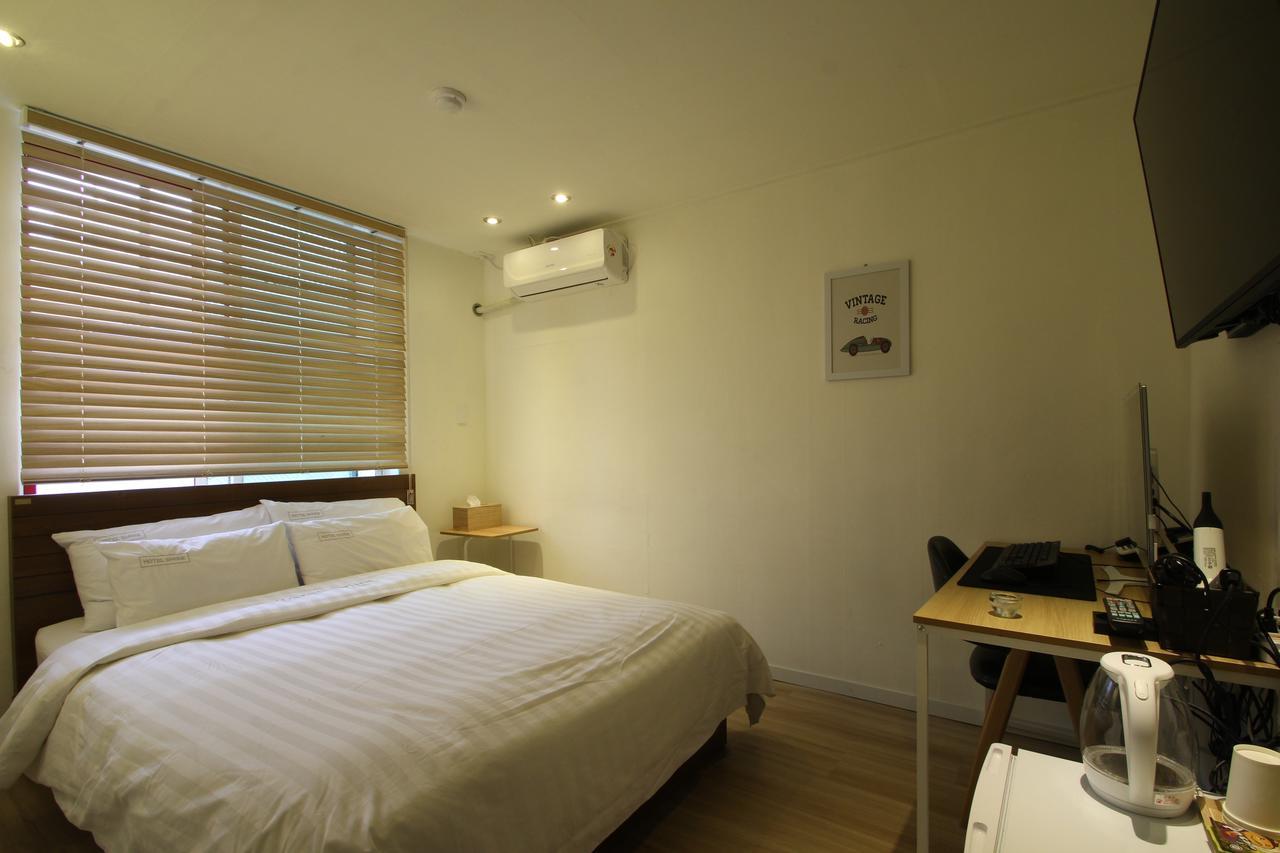 Hotel Shire Busan Ngoại thất bức ảnh