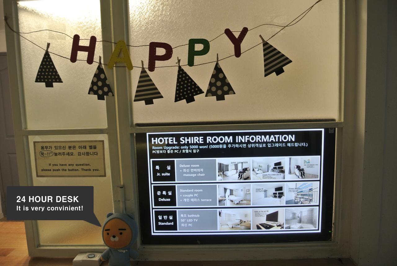 Hotel Shire Busan Ngoại thất bức ảnh